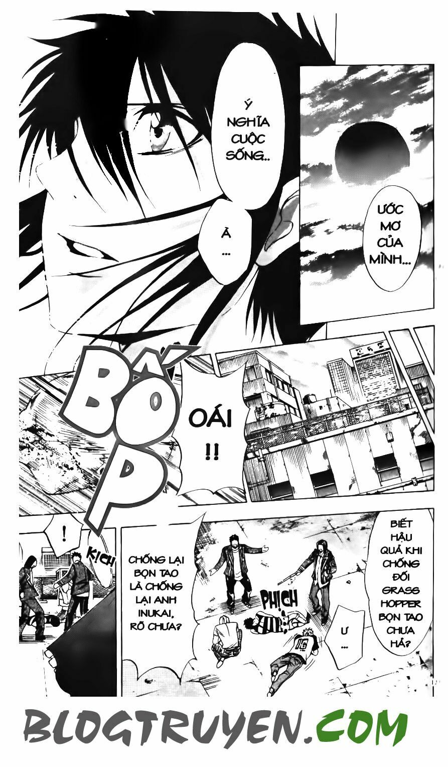 Ma Vương: Chapter 24