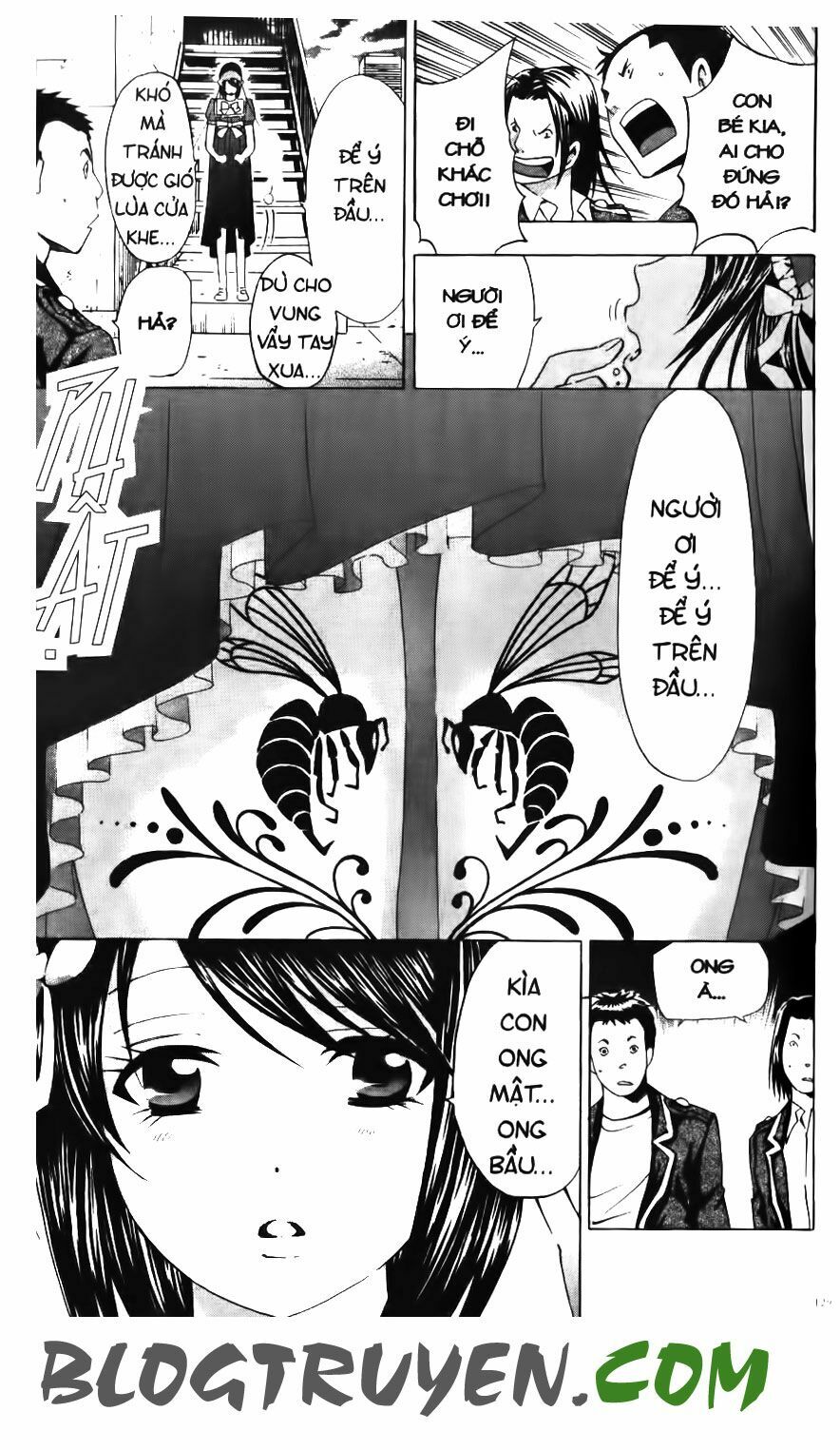 Ma Vương: Chapter 24