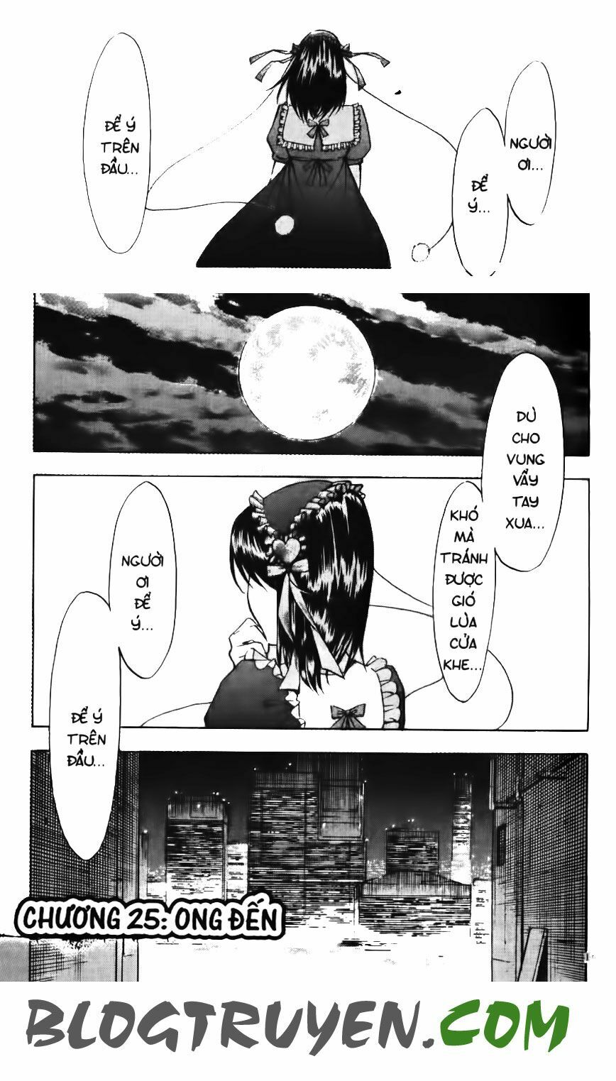 Ma Vương: Chapter 24