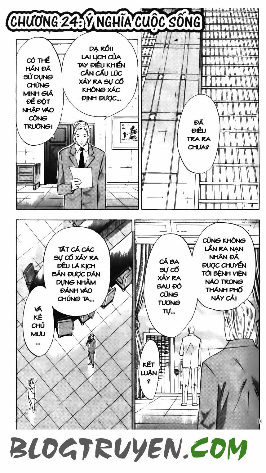 Ma Vương: Chapter 24
