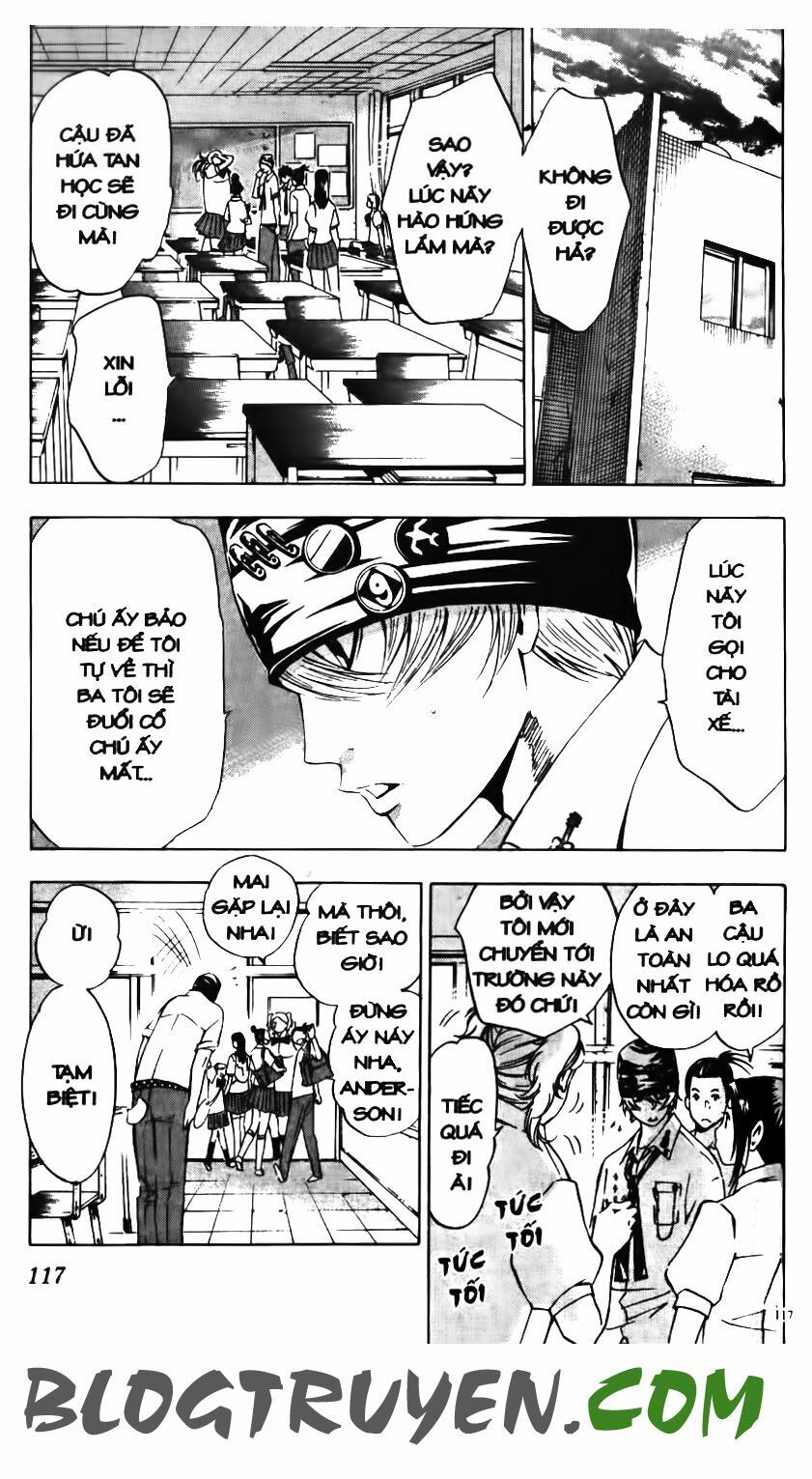 Ma Vương: Chapter 24