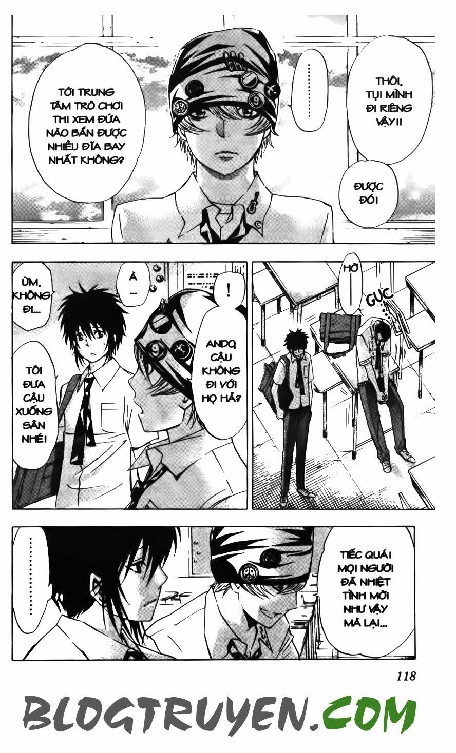Ma Vương: Chapter 24