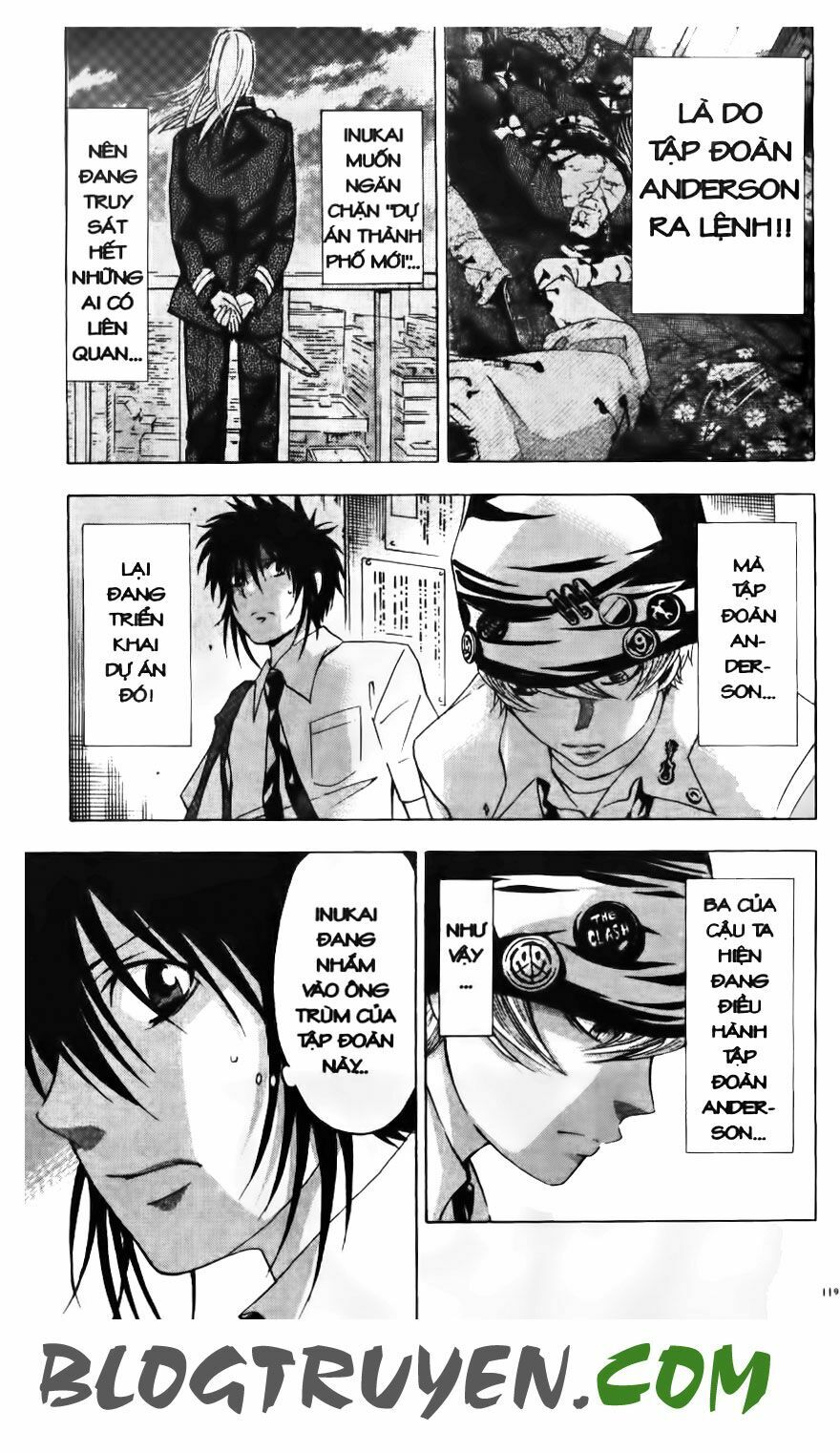 Ma Vương: Chapter 24
