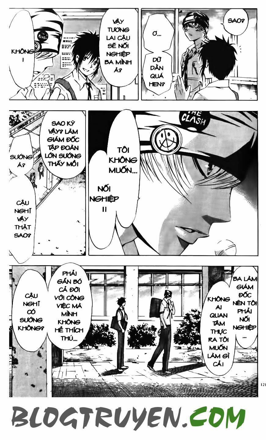 Ma Vương: Chapter 24