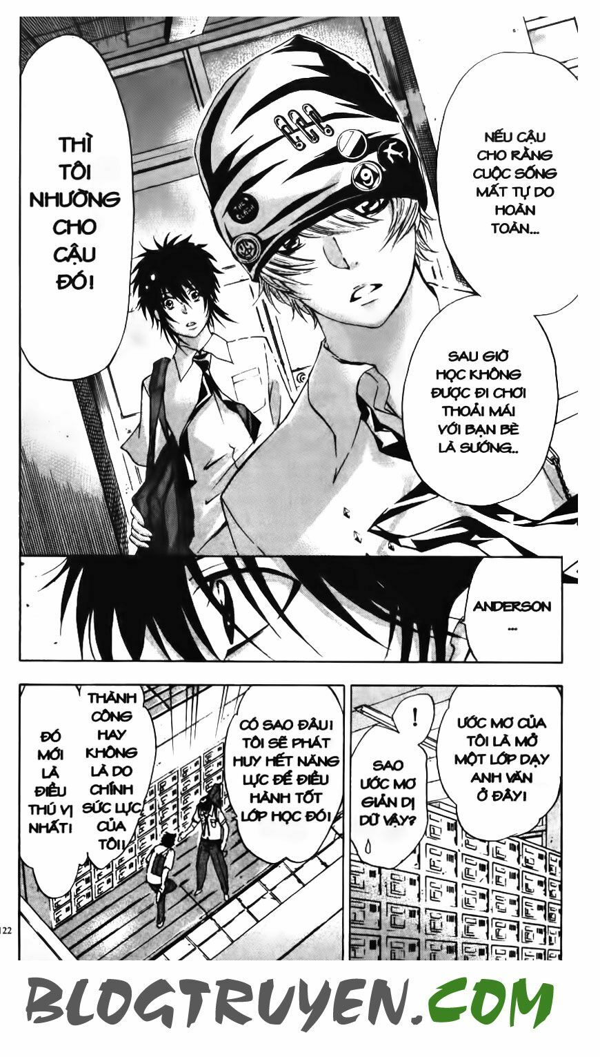 Ma Vương: Chapter 24