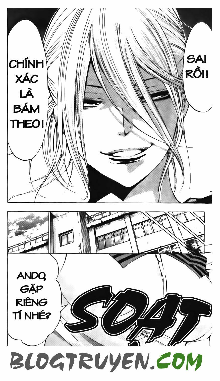 Ma Vương: Chapter 25