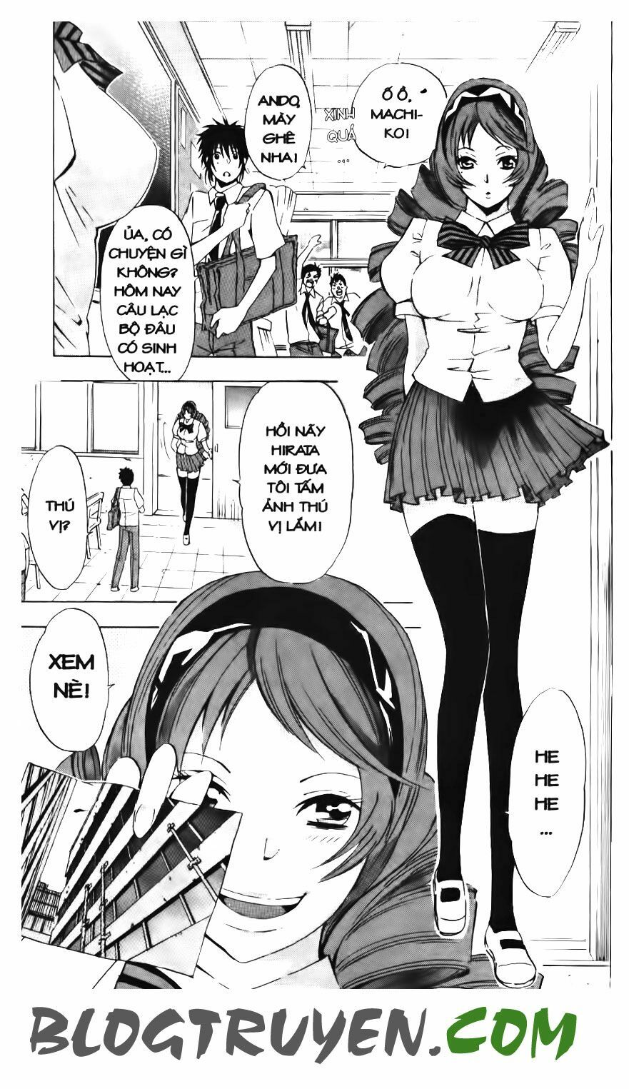 Ma Vương: Chapter 25