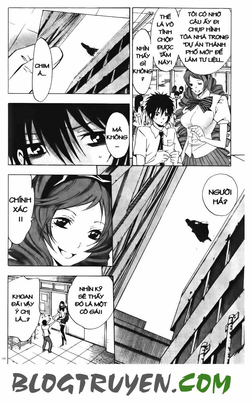 Ma Vương: Chapter 25