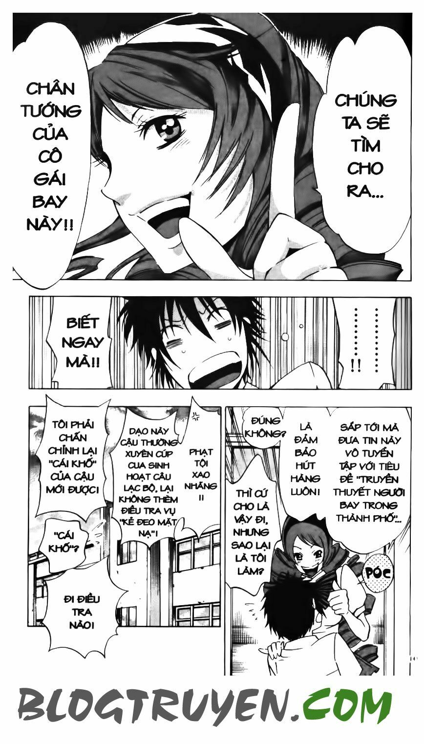 Ma Vương: Chapter 25