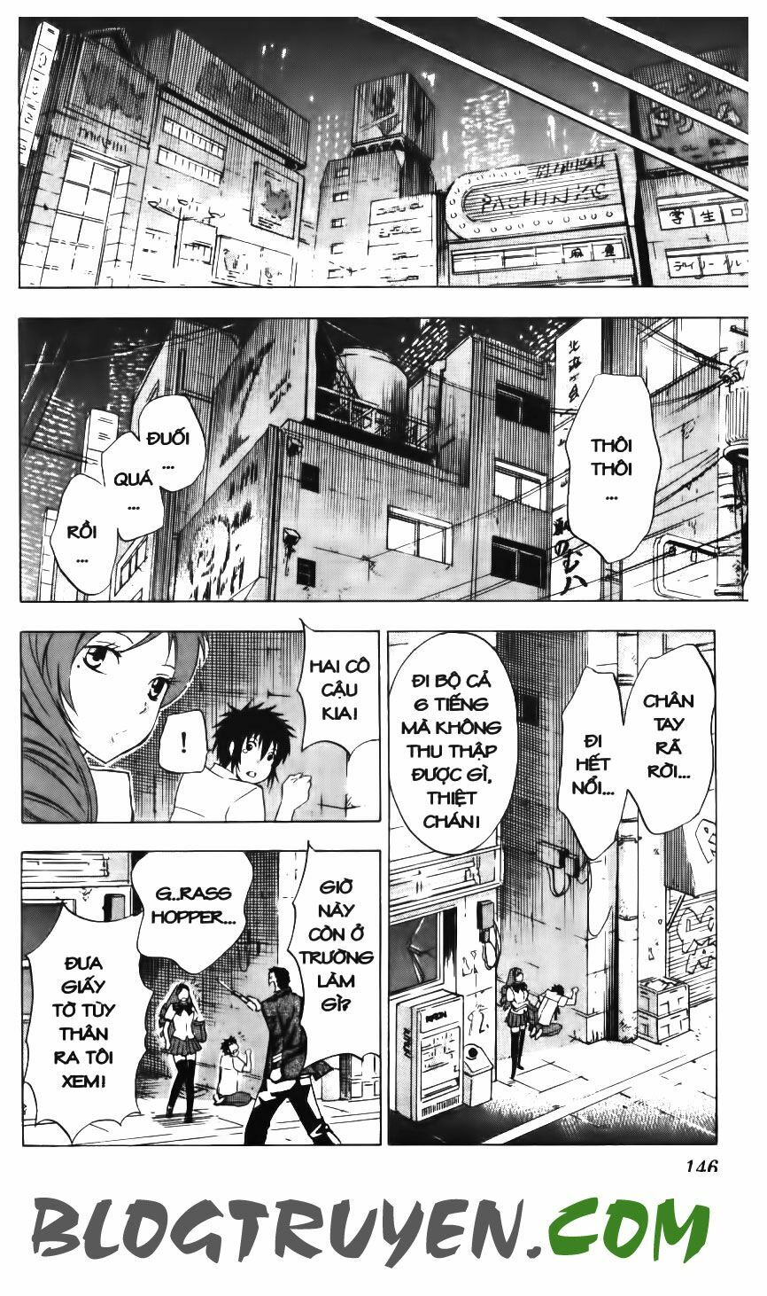 Ma Vương: Chapter 25