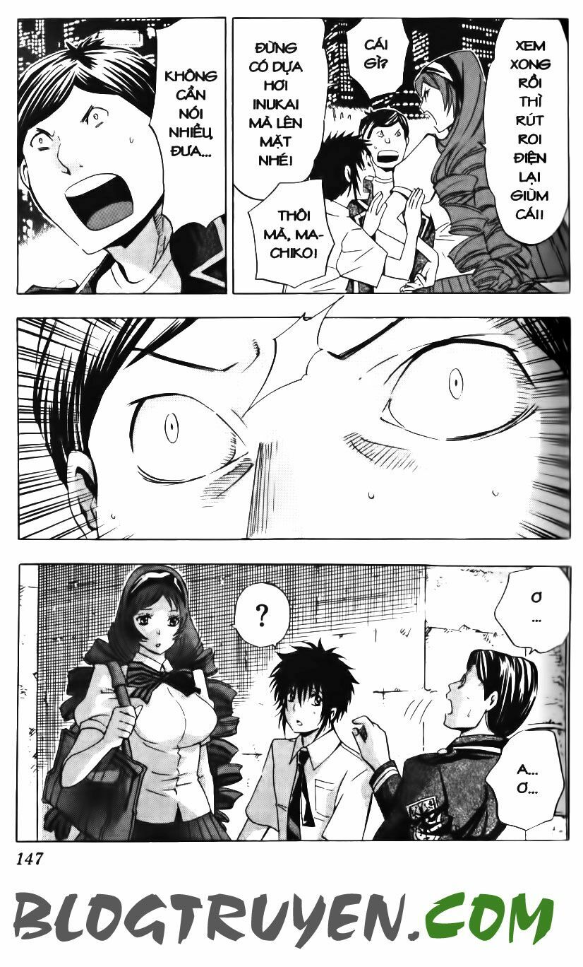 Ma Vương: Chapter 25