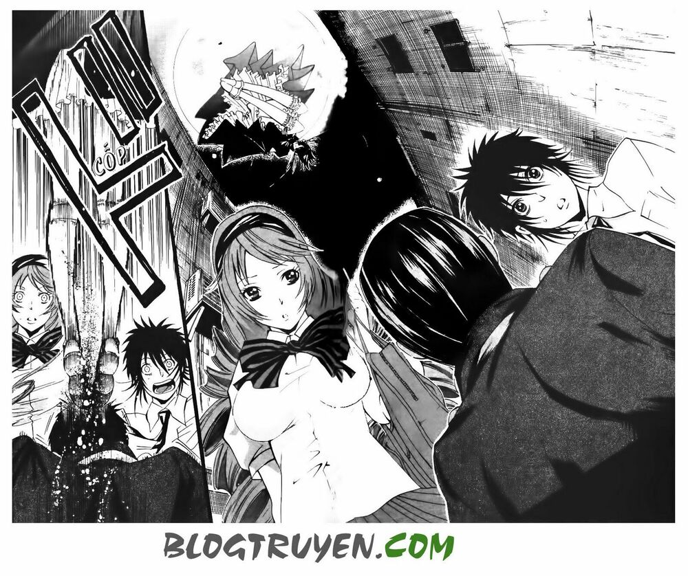 Ma Vương: Chapter 25
