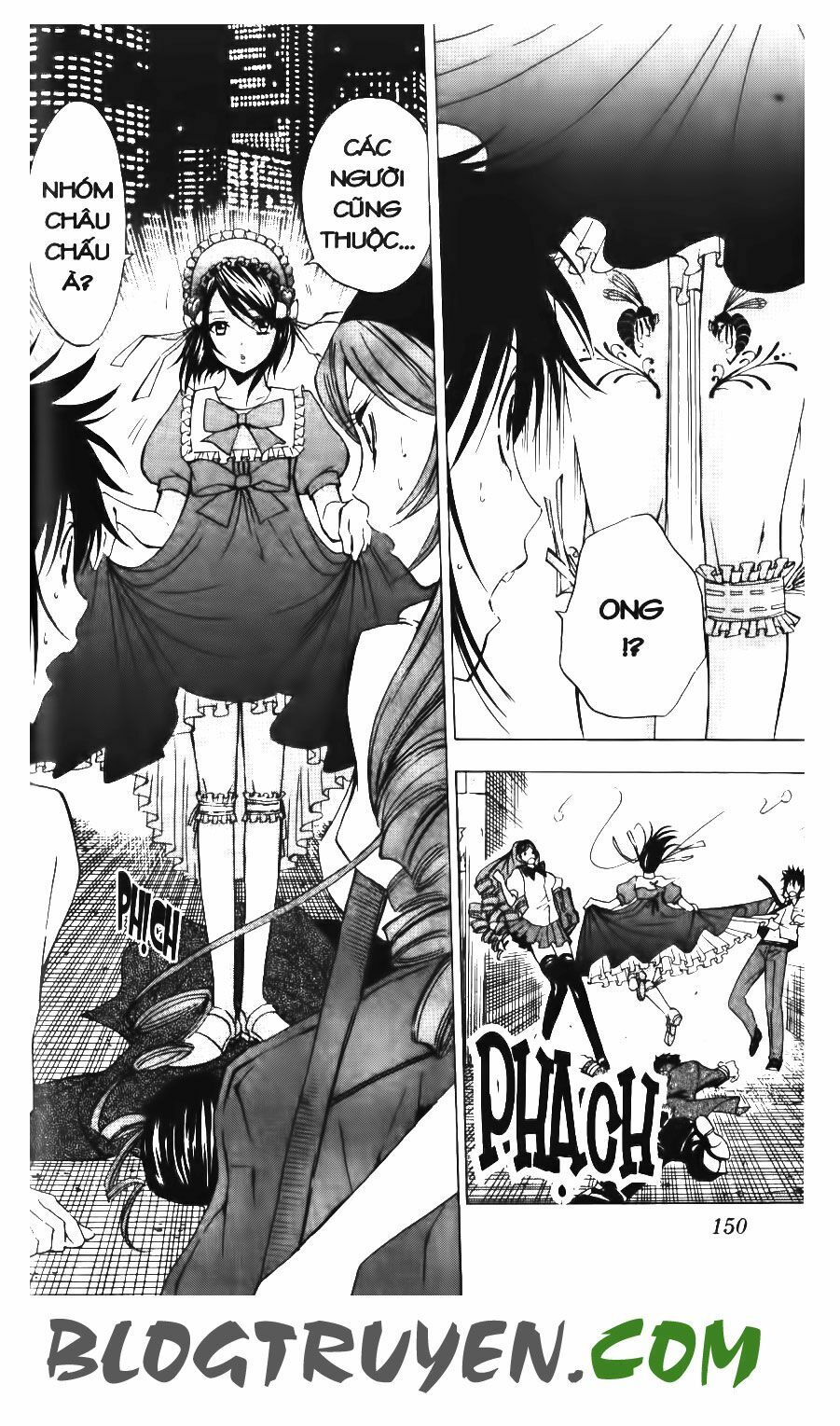 Ma Vương: Chapter 25