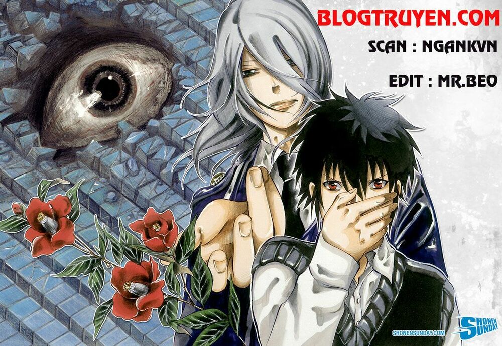 Ma Vương: Chapter 25