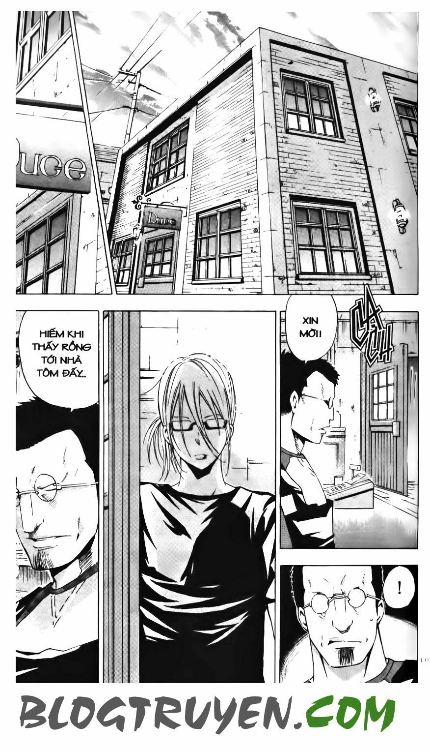 Ma Vương: Chapter 25