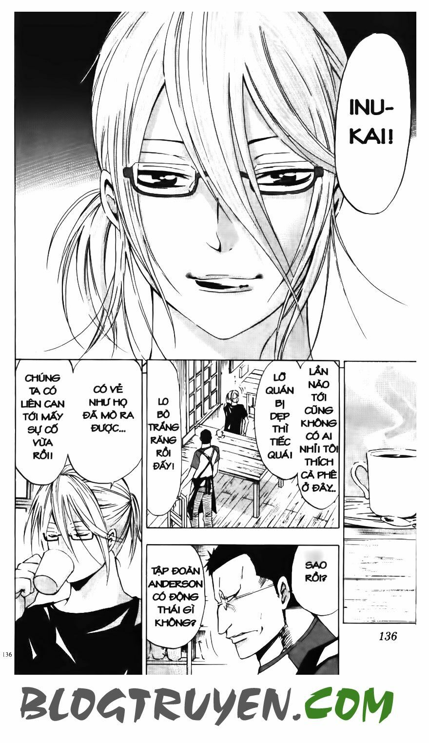 Ma Vương: Chapter 25