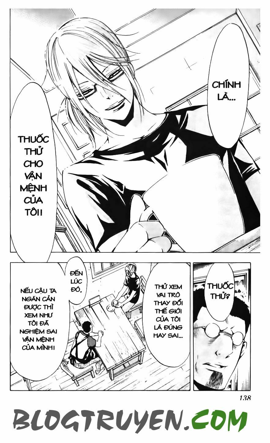 Ma Vương: Chapter 25
