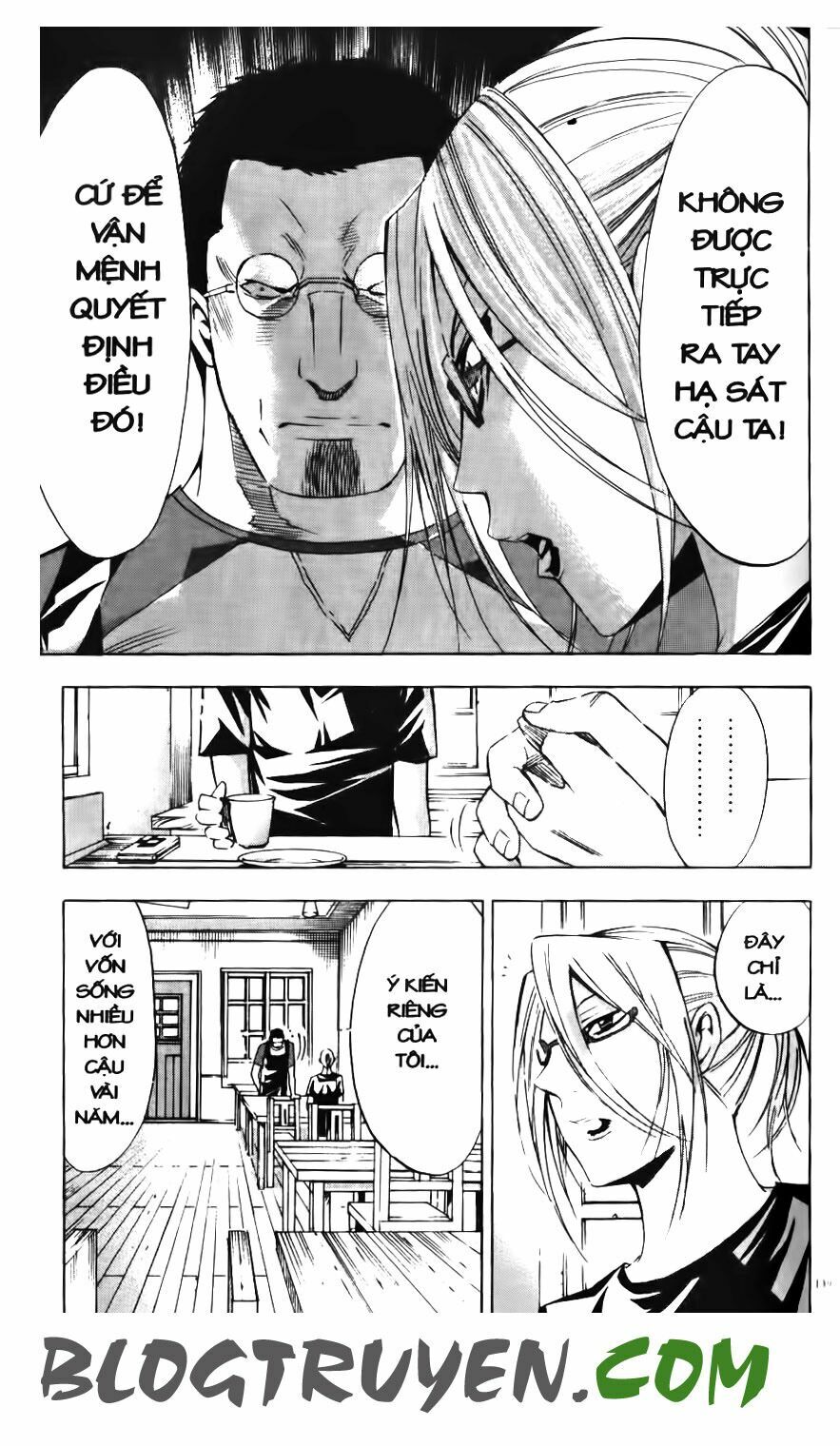 Ma Vương: Chapter 25