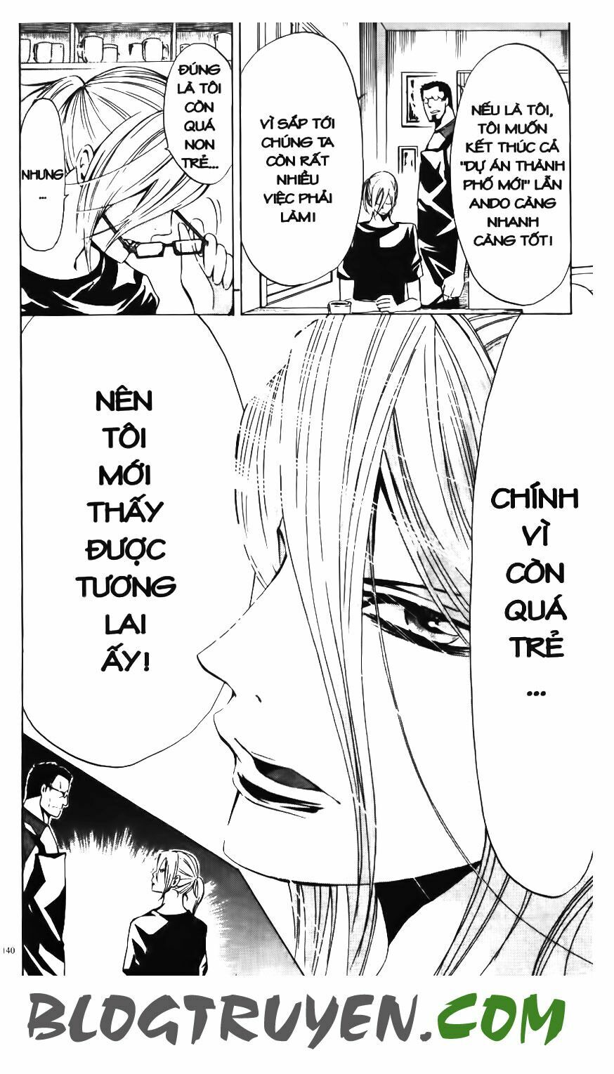 Ma Vương: Chapter 25