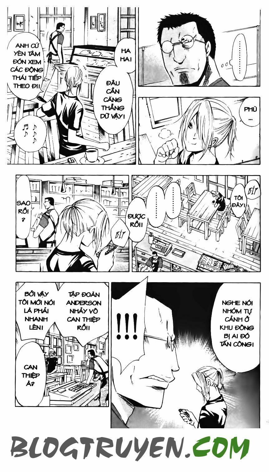 Ma Vương: Chapter 25