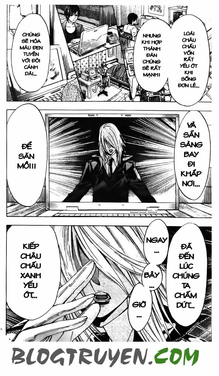 Ma Vương: Chapter 28
