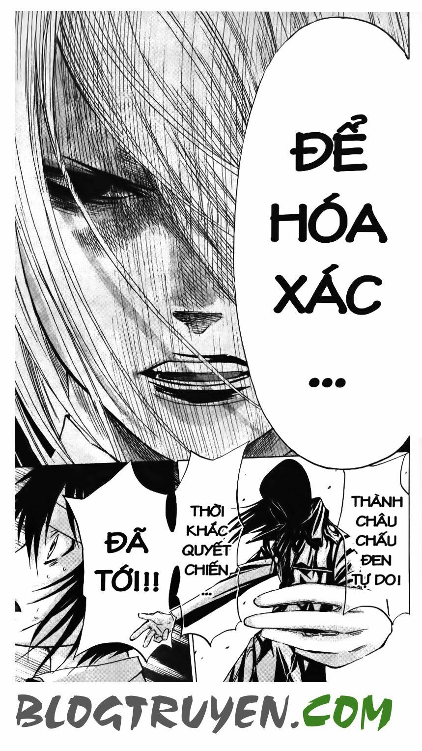 Ma Vương: Chapter 28
