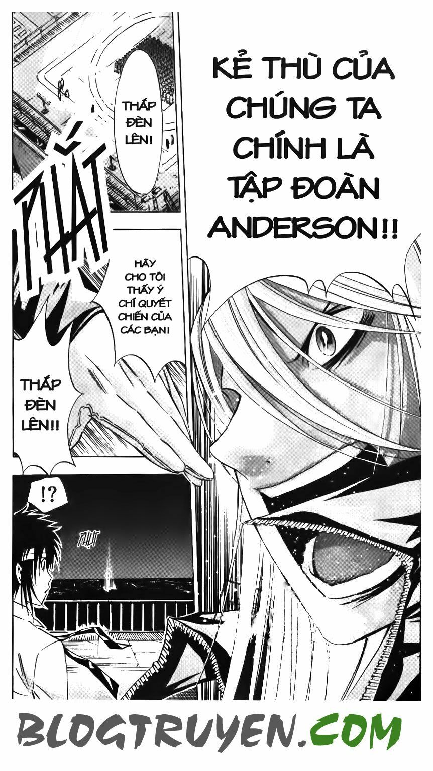 Ma Vương: Chapter 28