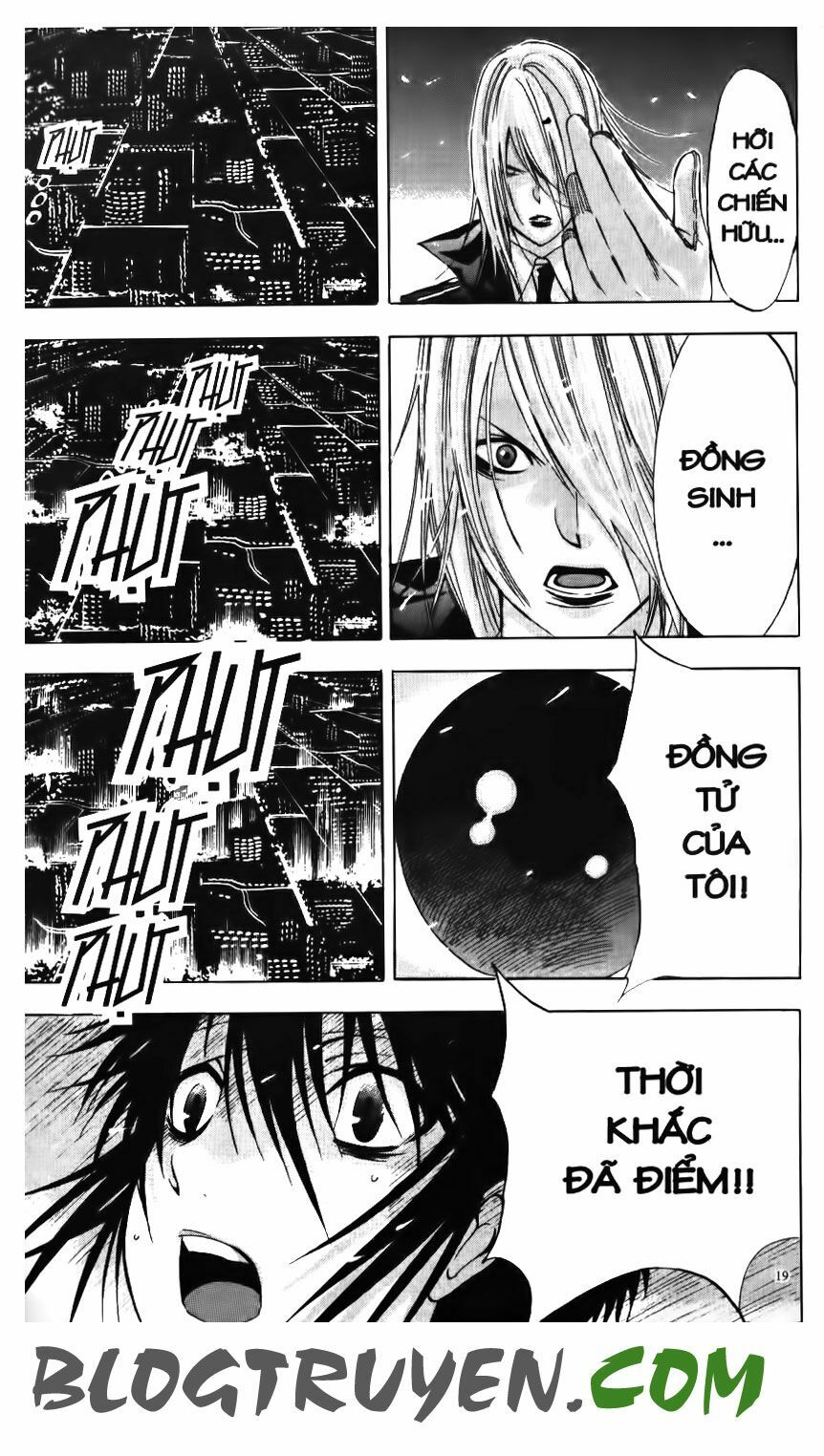 Ma Vương: Chapter 28