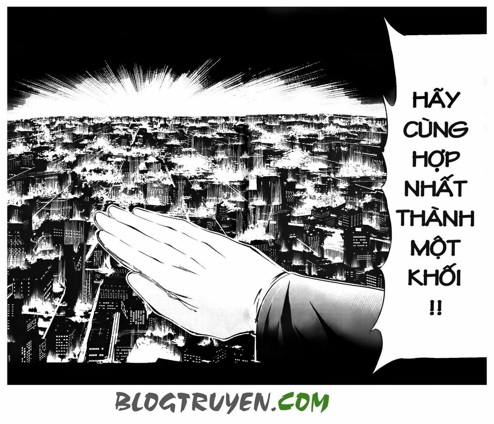 Ma Vương: Chapter 28