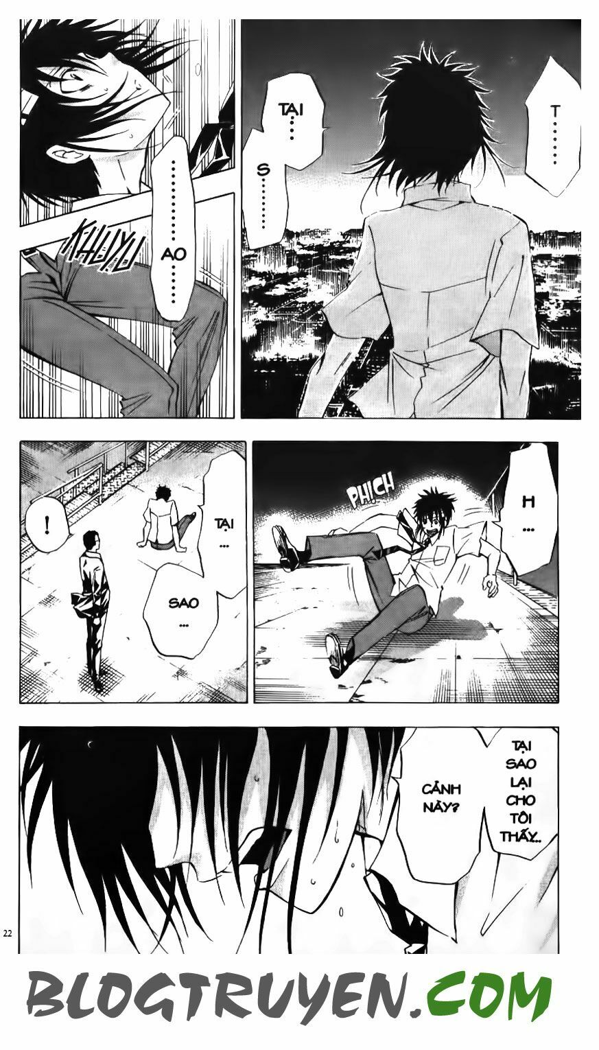 Ma Vương: Chapter 28