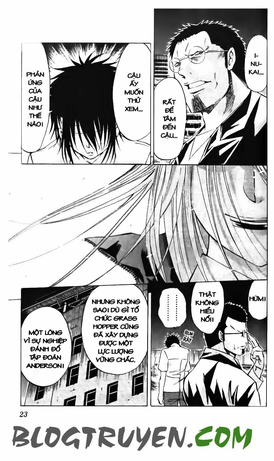Ma Vương: Chapter 28