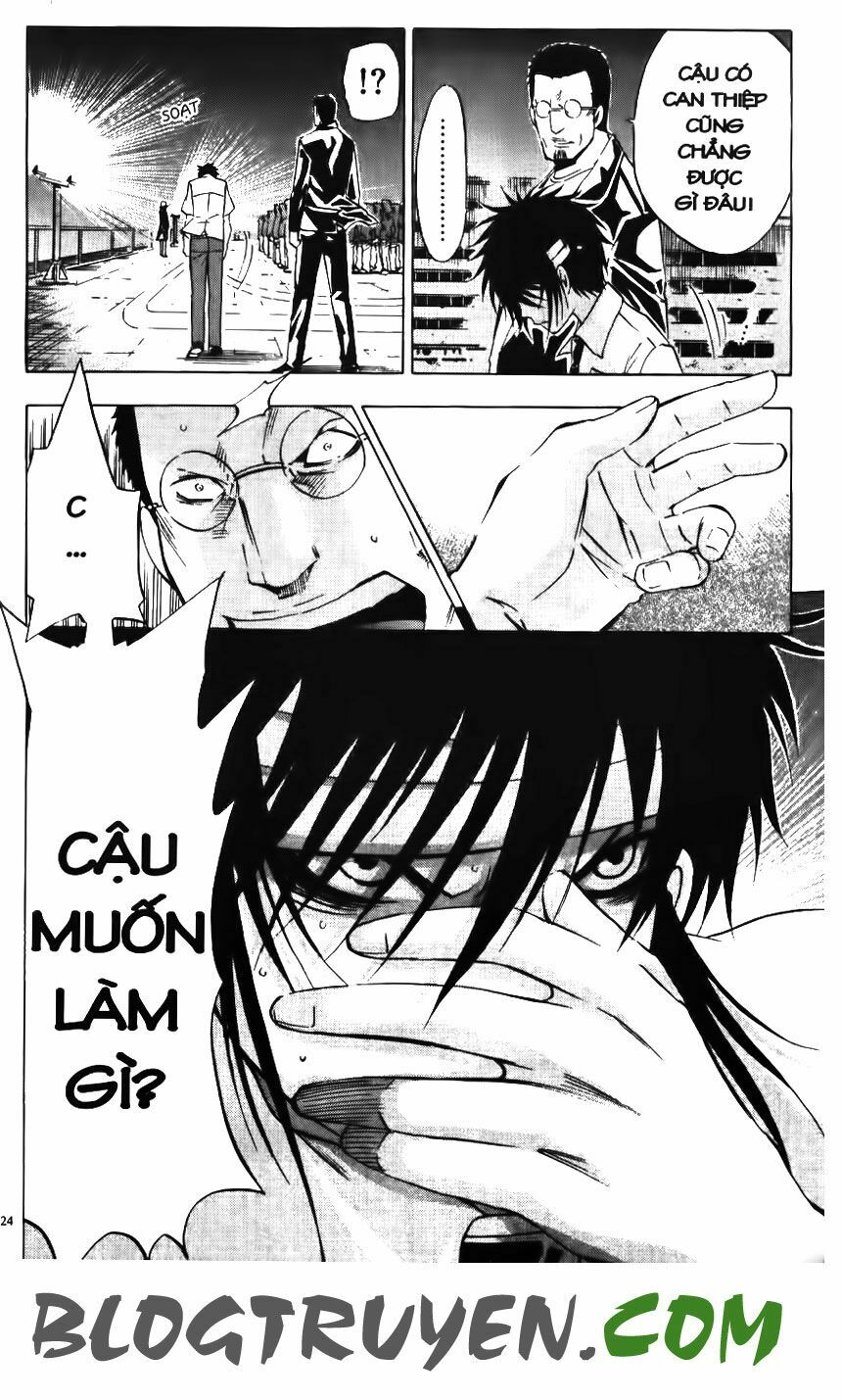 Ma Vương: Chapter 28