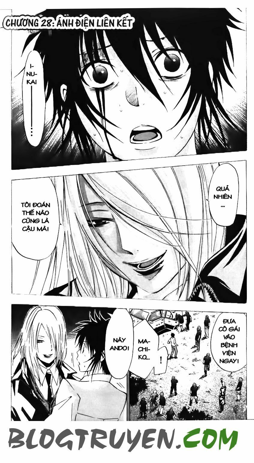 Ma Vương: Chapter 28