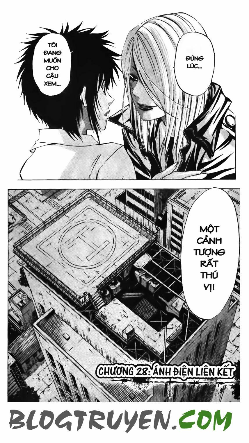 Ma Vương: Chapter 28