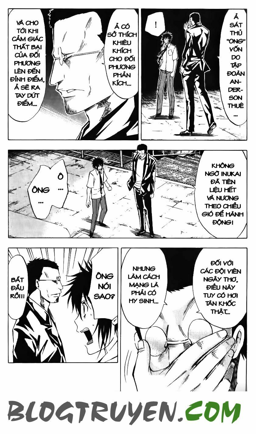 Ma Vương: Chapter 28