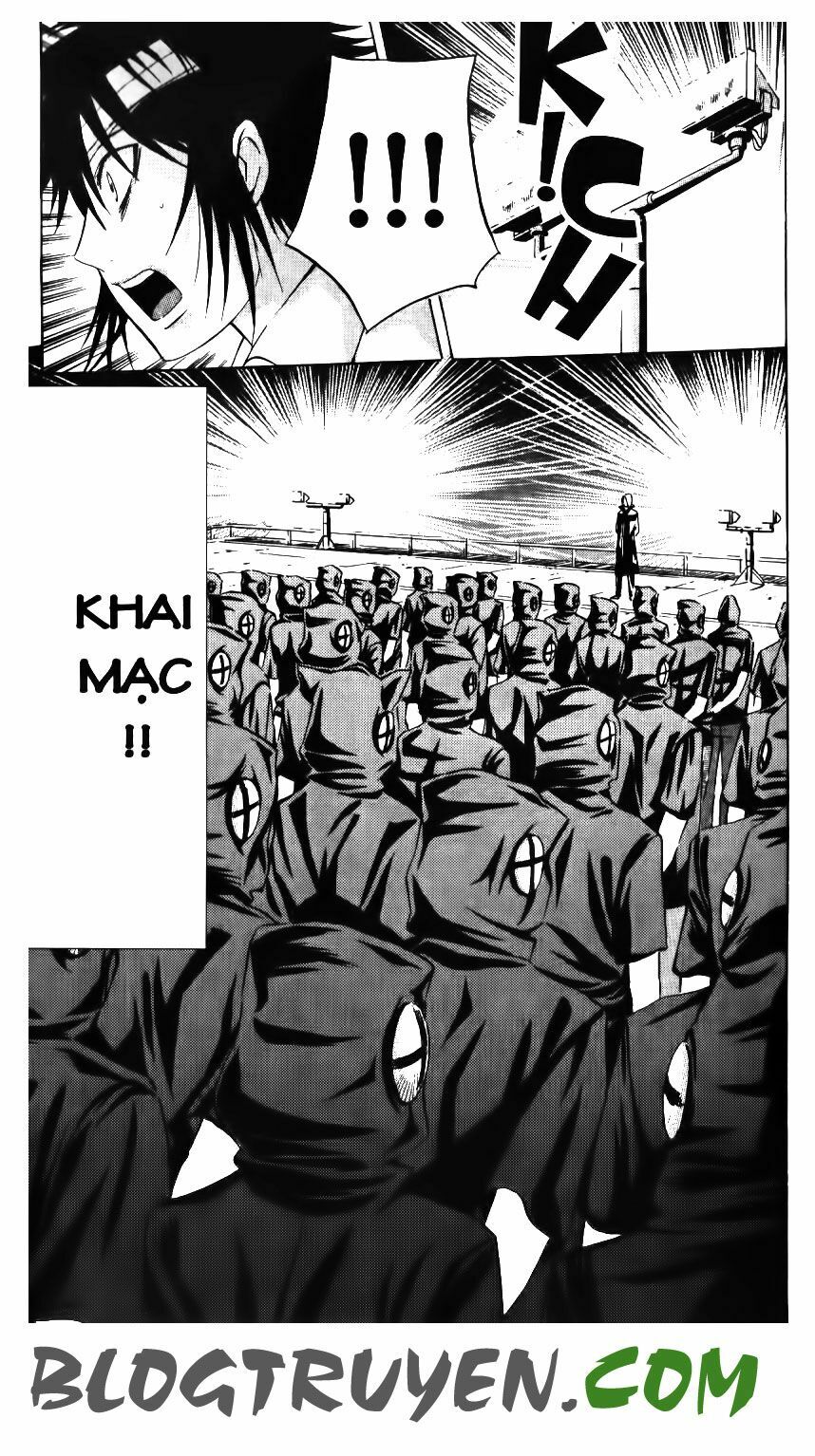 Ma Vương: Chapter 28