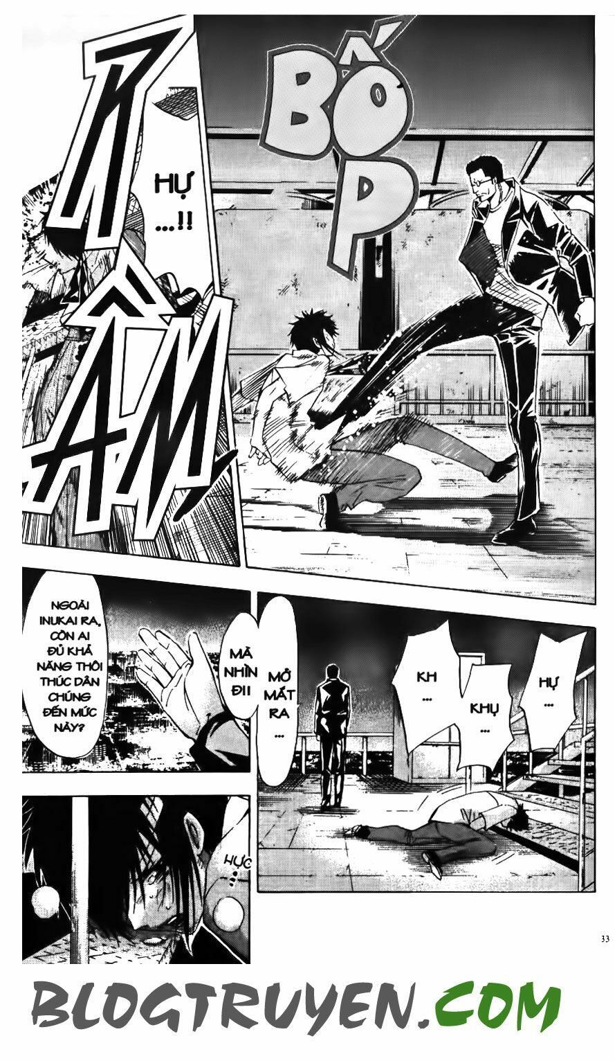 Ma Vương: Chapter 29
