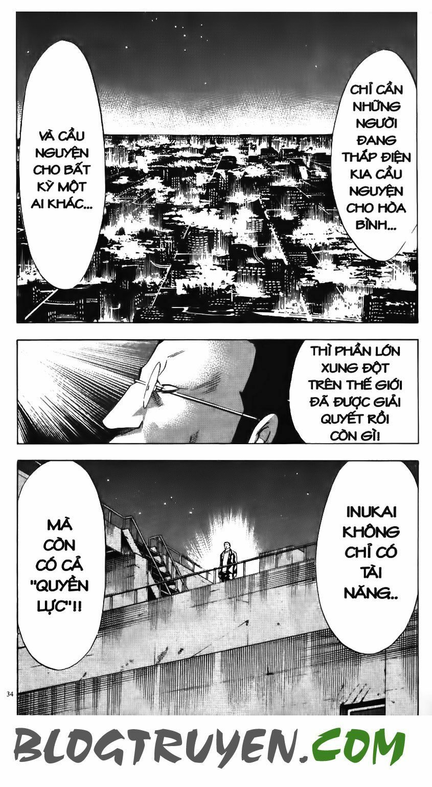 Ma Vương: Chapter 29
