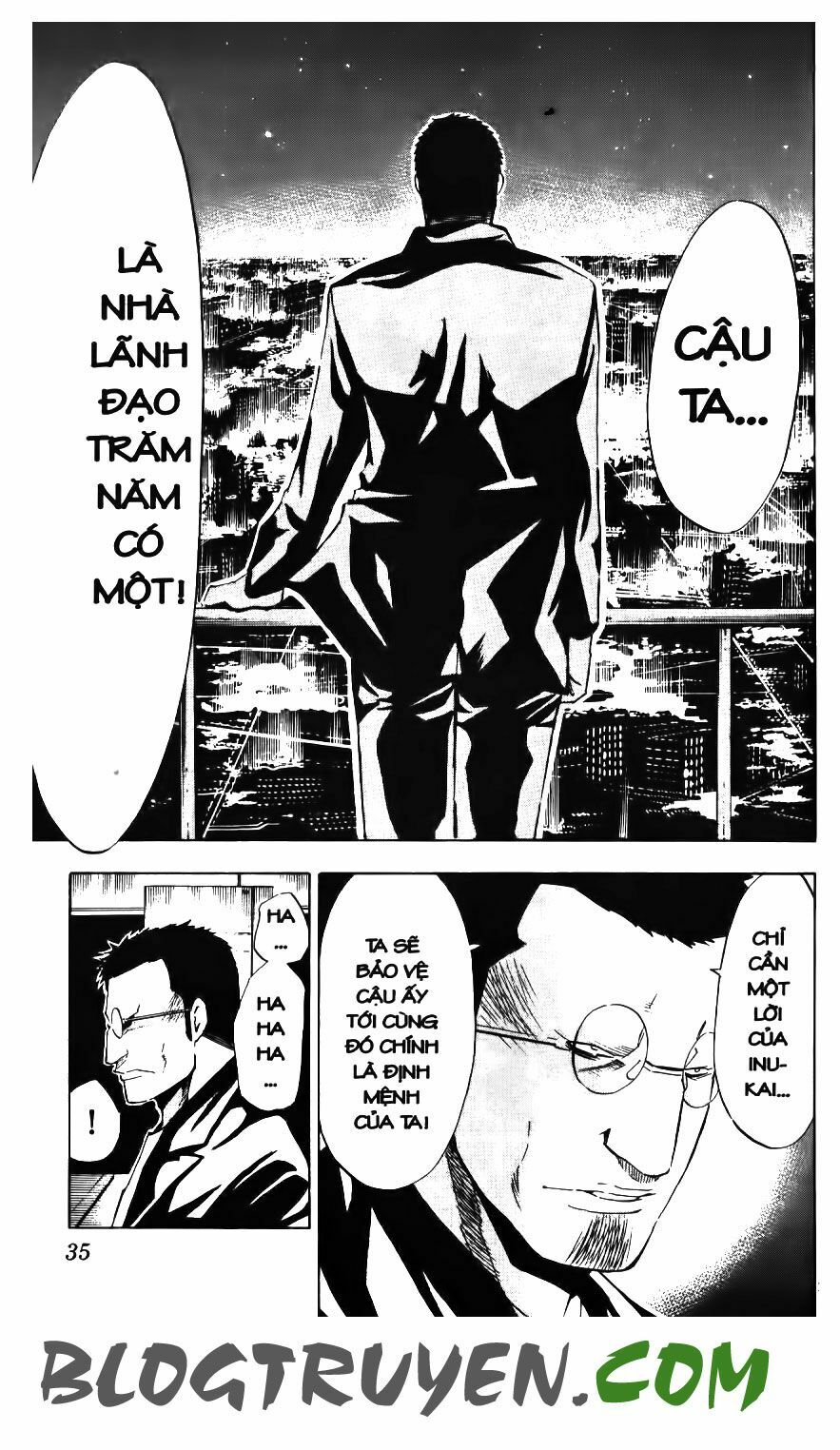 Ma Vương: Chapter 29