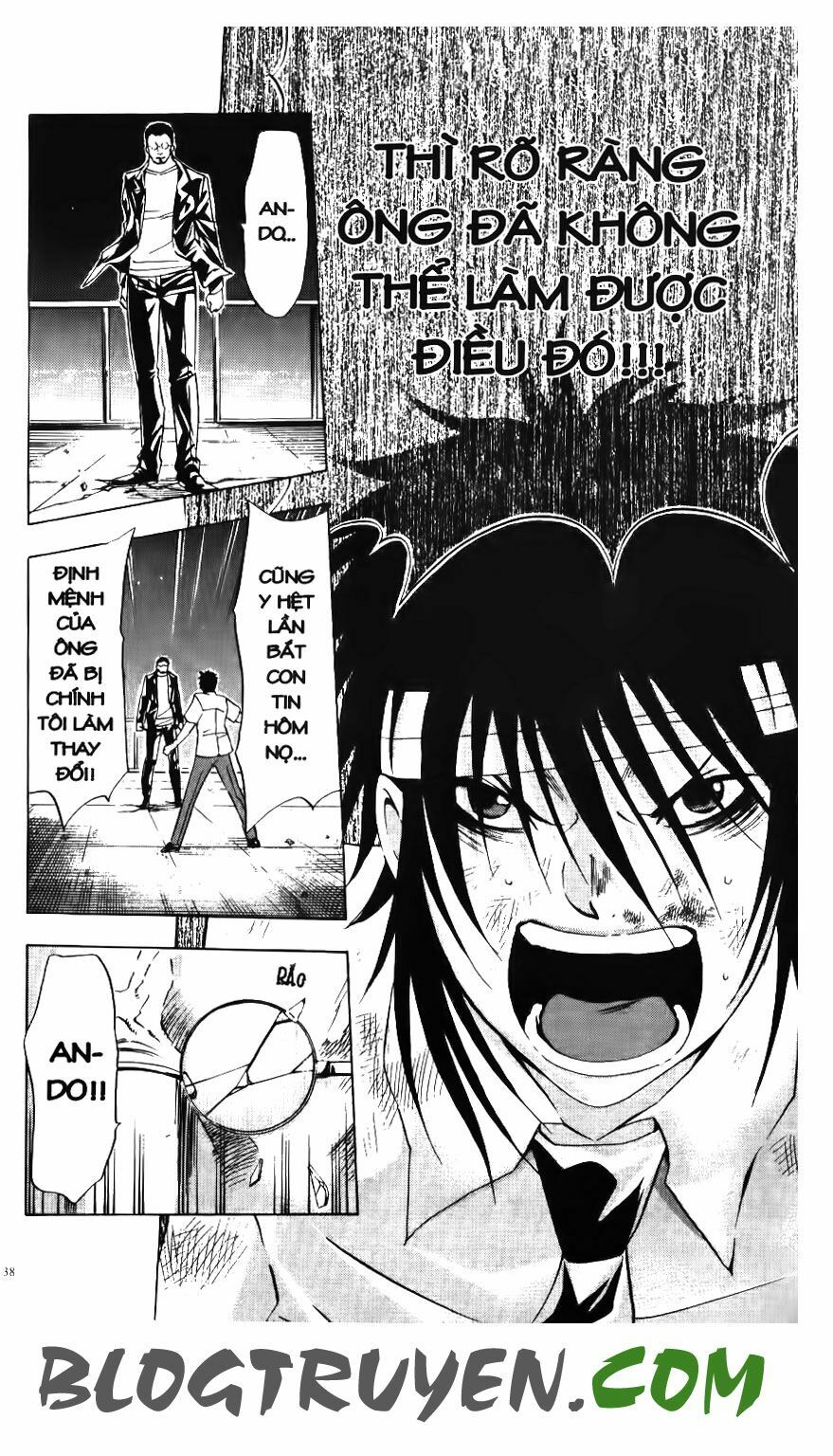 Ma Vương: Chapter 29