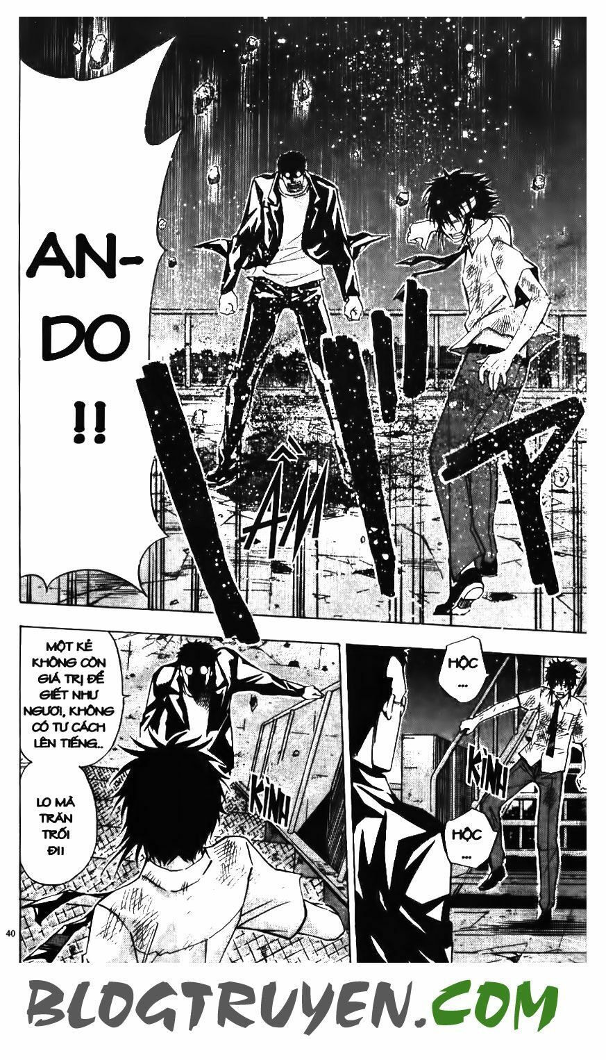 Ma Vương: Chapter 29