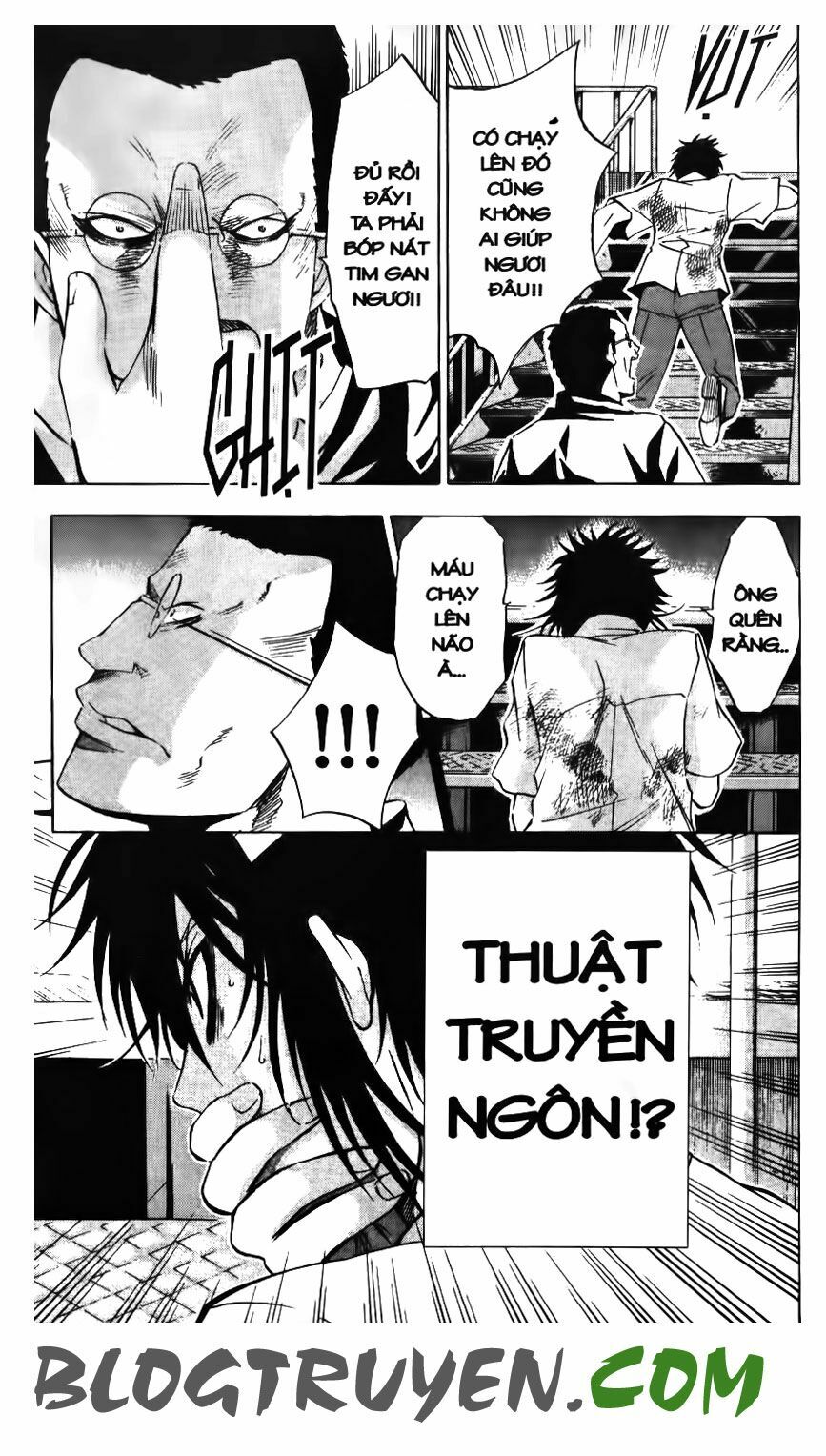 Ma Vương: Chapter 29