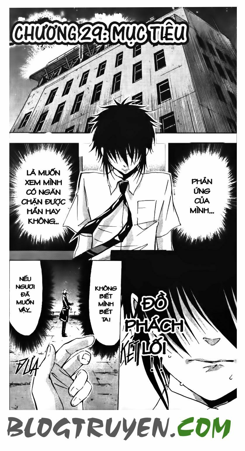 Ma Vương: Chapter 29