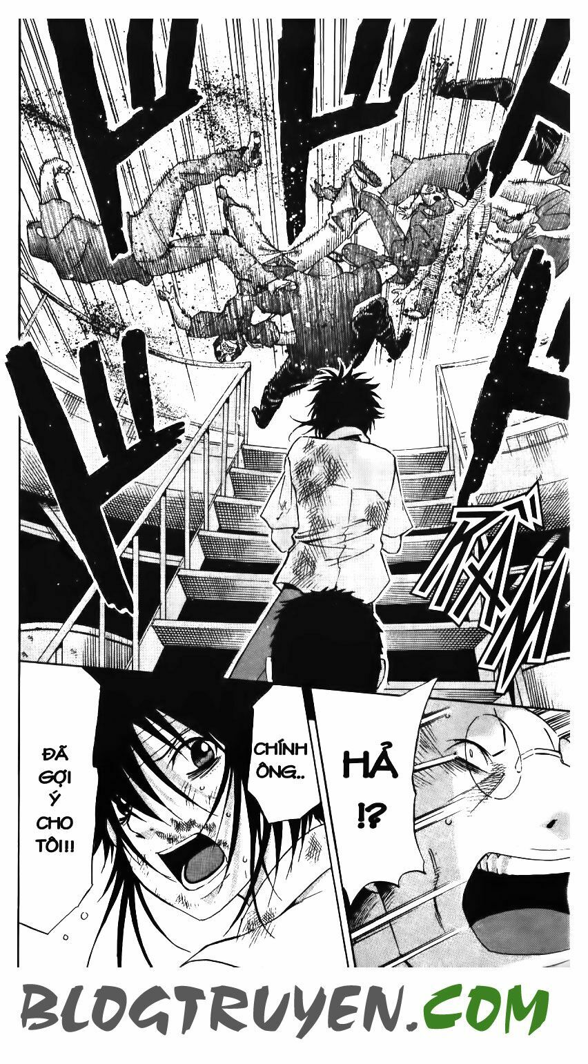 Ma Vương: Chapter 29