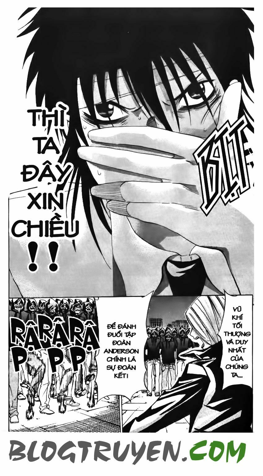 Ma Vương: Chapter 29