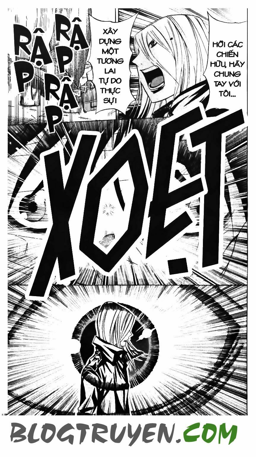 Ma Vương: Chapter 29