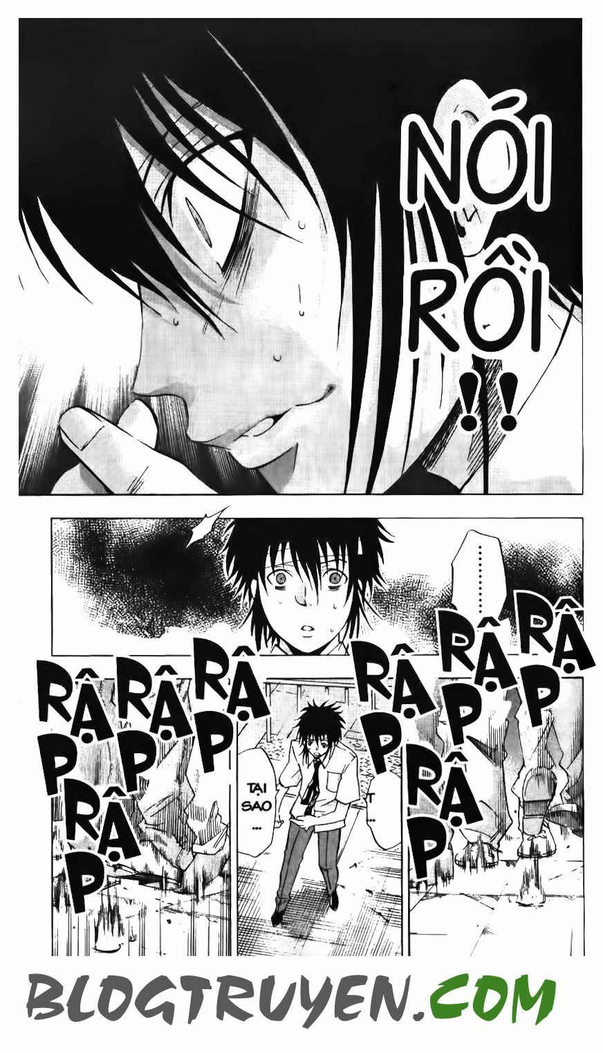 Ma Vương: Chapter 29
