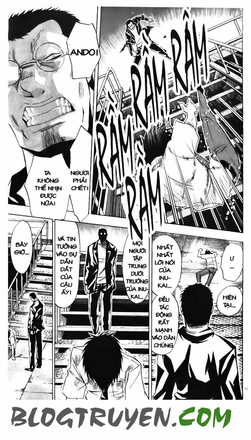 Ma Vương: Chapter 29