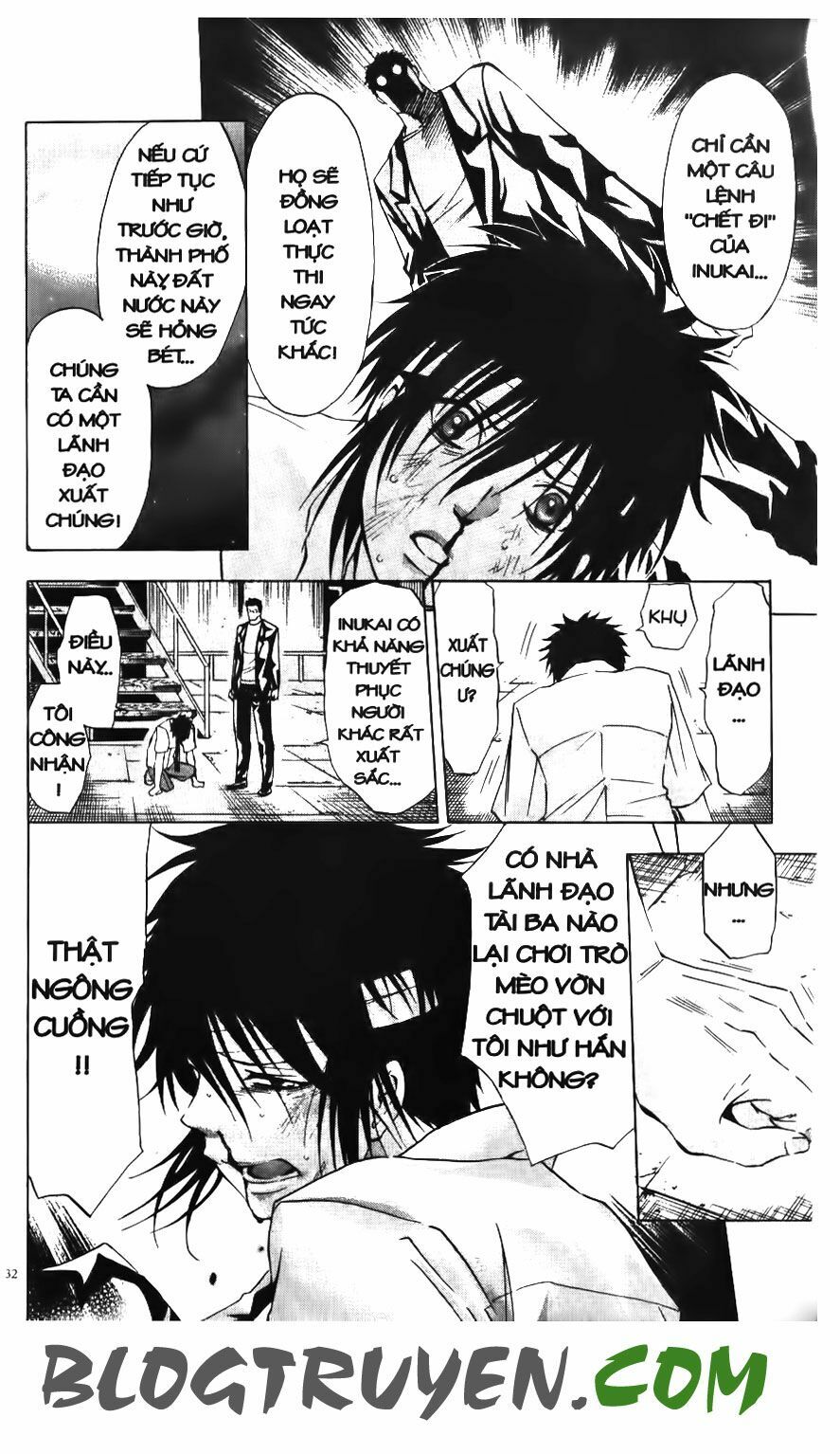 Ma Vương: Chapter 29