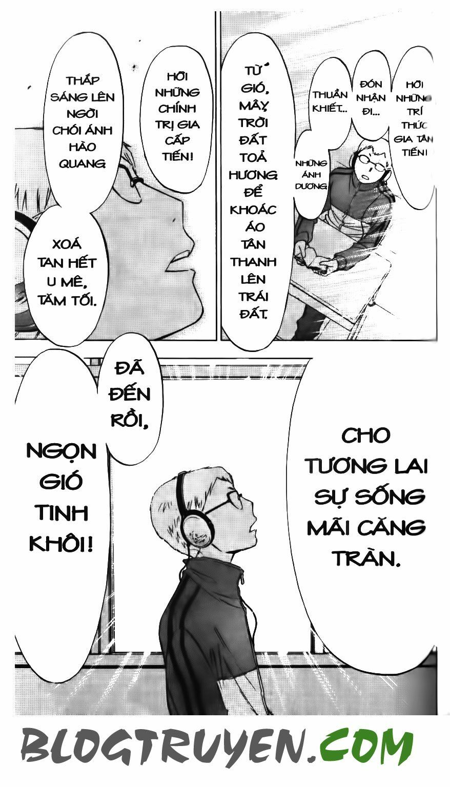 Ma Vương: Chapter 3